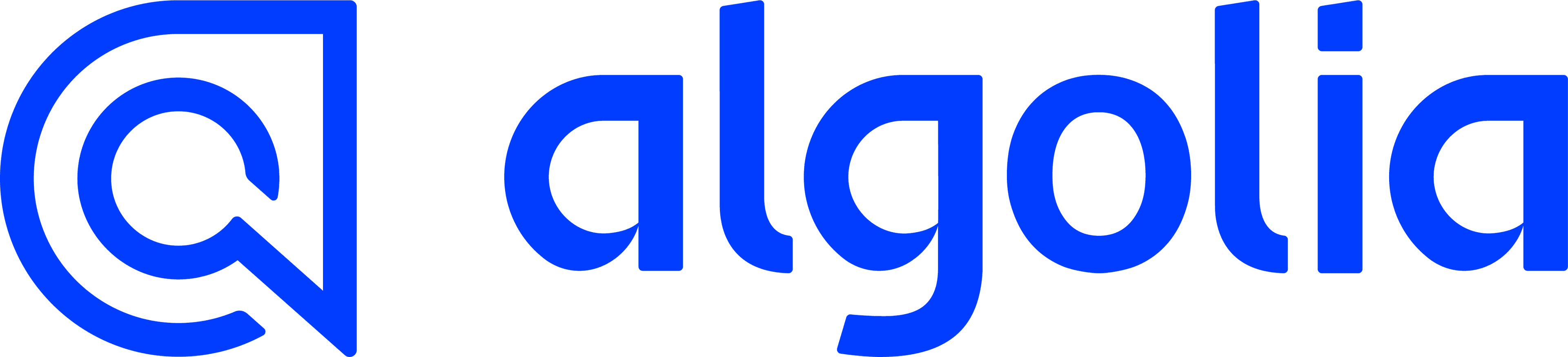 Algolia AI Search Logo