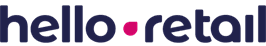 Hello Retail Logo